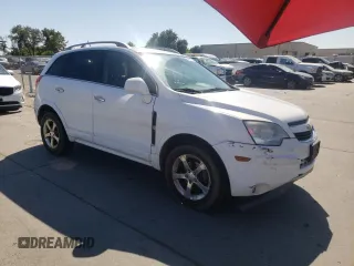 2012 Chevrolet Captiva Sport LT with VIN 3GNAL3E5XCS614642, listed as a Copart auction lot 68887834 with 340,670 mi miles and Clean Title. Bid and sale history available at DreamBid. Image 4.