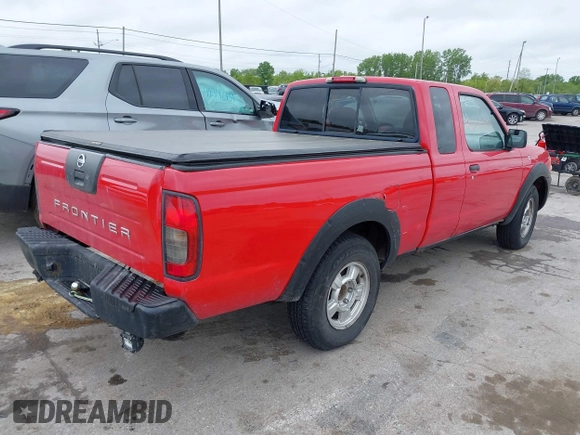 2002 Nissan Frontier с VIN 1N6DD26S92C368184, выставлен на аукционе IAAI как лот 42329401 с пробегом 225 436 миль миль и . История ставок и продаж доступна на DreamBid. Изображение 4.