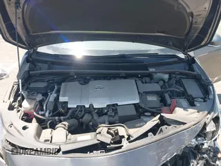 2021 Toyota Prius LE with VIN JTDKAMFPXM3170372, listed as a IAAI auction lot 42661609 with 47,977 mi miles and . Bid and sale history available at DreamBid. Image 10.
