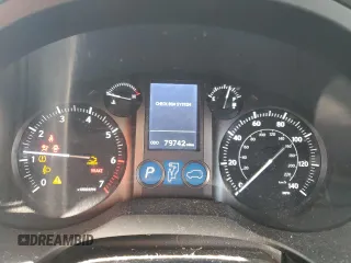 2019 Lexus GX 460 z VIN JTJBM7FX7K5238506, wystawiony jako Copart lot #43565195 z przebiegiem 79 742 mil mil oraz Szkody całkowita. Historia ofert i sprzedaży dostępna na DreamBid. Obrazek 9.