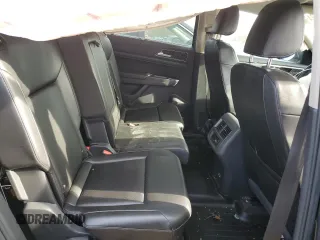 2018 Volkswagen Atlas SEL with VIN 1V2MR2CA6JC525585, listed as a Copart auction lot 83884424 with 114,543 mi miles and Salvage title. Bid and sale history available at DreamBid. Image 11.