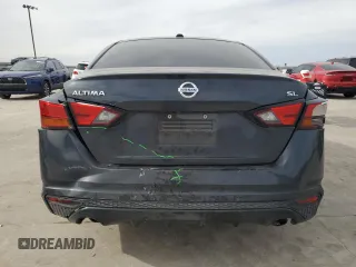 2019 Nissan Altima 2.5 SL with VIN 1N4BL4EV4KC189030, listed as a Copart auction lot 48933915 with 108,994 mi miles and Salvage Title. Bid and sale history available at carsss.com. Image 6.