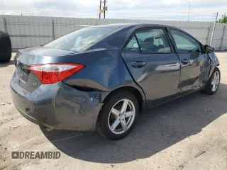 2016 Toyota Corolla L z VIN 2T1BURHE3GC691882, wystawiony jako Copart lot #58085815 z przebiegiem 72 234 mil mil oraz Szkoda całkowita • Salvage title. Historia ofert i sprzedaży dostępna na DreamBid. Obrazek 3.