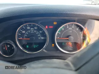 2016 Jeep Wrangler Unlimited Sport RHD z VIN 1C4BJWKG8GL307167, wystawiony jako Copart lot #57186605 z przebiegiem 182 213 mil mil oraz Czysty tytuł • Clean title. Historia ofert i sprzedaży dostępna na DreamBid. Obrazek 9.
