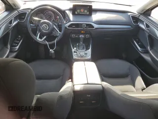 2018 Mazda CX-9 Sport with VIN JM3TCABY7J0215588, listed as a Copart auction lot 85165184 with 133,906 mi miles and Clean Title. Bid and sale history available at DreamBid. Image 8.