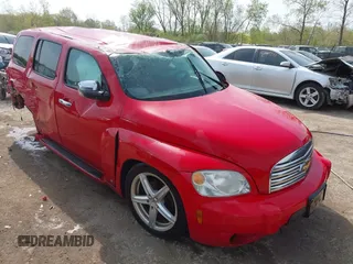2009 Chevrolet HHR 2LT with VIN 3GNCA53V79S588880, listed as a IAAI auction lot 42161493 with Not provided miles and . Bid and sale history available at DreamBid. Image 1.