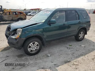 2003 Honda CR-V EX z VIN JHLRD78853C026730, wystawiony jako Copart lot #59042285 z przebiegiem 173 324 mil mil oraz Szkoda całkowita • Salvage title. Historia ofert i sprzedaży dostępna na DreamBid. Obrazek 1.