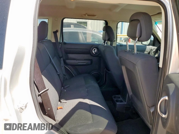 2011 Dodge Nitro Heat with VIN 1D4PT4GK1BW528637, listed as a Copart auction lot 52769545 with 143,539 mi miles and Clean Title. Bid and sale history available at DreamBid. Image 11.