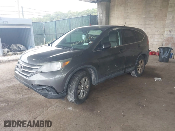 2014 Honda CR-V EX with VIN 2HKRM4H52EH719148, listed as a IAAI auction lot 40448916 with 145,765 mi miles and . Bid and sale history available at DreamBid. Image 17.