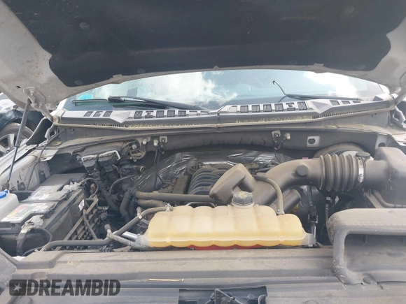 2017 Ford F-150 XL with VIN 1FTEW1CF5HFC29888, listed as a IAAI auction lot 41932406 with 69,246 mi miles. Bid and sale history available at carsss.com. Image 10.