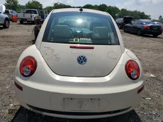 2009 Volkswagen Beetle S with VIN 3VWRW31C89M503329, listed as a Copart auction lot 64251285 with 168,900 mi miles and Salvage title. Bid and sale history available at DreamBid. Image 6.
