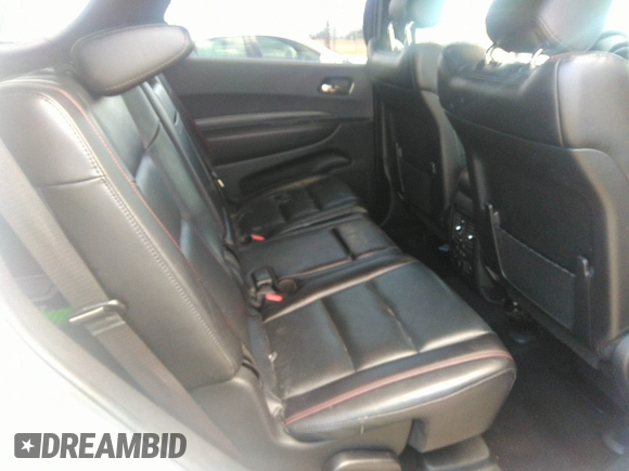2023 Dodge Durango GT Plus with VIN 1C4RDJDG9PC580141, listed as a IAAI auction lot 42064872 with 41,803 mi miles and . Bid and sale history available at DreamBid. Image 8.