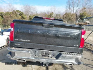 2021 Chevrolet Silverado 1500 LTZ with VIN 3GCUYGED7MG223894, listed as a IAAI auction lot 41348011 with 81,420 mi miles and . Bid and sale history available at DreamBid. Image 16.