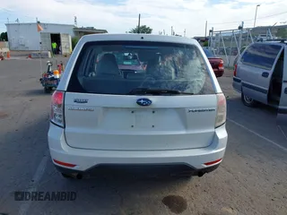 2009 Subaru Forester X with VIN JF2SH61609H701743, listed as a IAAI auction lot 42608420 with 103,319 mi miles and . Bid and sale history available at DreamBid. Image 16.