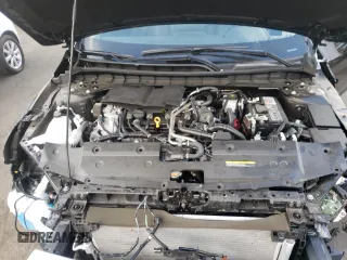 2024 Nissan Altima 2.5 SR with VIN 1N4BL4CW1RN321431, listed as a Copart auction lot 72893314 with 3,671 mi miles and Salvage Title. Bid and sale history available at carsss.com. Image 11.