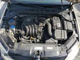 2014 Volkswagen Jetta Sedan S with VIN 3VW2K7AJ7EM303894, listed as a Copart auction lot 54535365 with 98,254 mi miles and Clean Title. Bid and sale history available at carsss.com. Image 11.