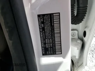 2021 Mercedes-Benz C 300 z VIN W1KWF8DB0MR652112, wystawiony jako Copart lot #52832335 z przebiegiem Nie podano mil oraz Nie do naprawy • Non repairable. Historia ofert i sprzedaży dostępna na DreamBid. Obrazek 13.