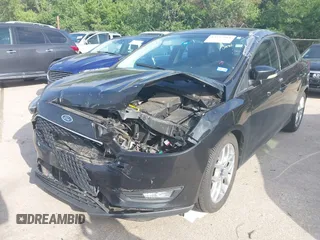 2015 Ford Focus SE with VIN 1FADP3F29FL384591, listed as a IAAI auction lot 42537981 with 49,735 mi miles and . Bid and sale history available at DreamBid. Image 2.