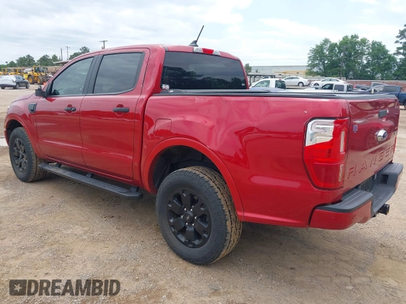 2020 Ford Ranger XL with VIN 1FTER4EH5LLA14660, listed as a IAAI auction lot 42171951 with 88,215 mi miles and . Bid and sale history available at DreamBid. Image 3.