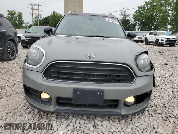 2019 MINI Countryman Cooper с VIN WMZYV5C55K3F57872, выставлен на аукционе Copart как лот 60368595 с пробегом 102 129 миль миль и Чистый • Clean title. История ставок и продаж доступна на DreamBid. Изображение 5.