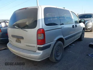 2003 Chevrolet Venture w/1SV Pkg with VIN 1GNDU23E83D286788, listed as a IAAI auction lot 41956346 with 162,819 mi miles. Bid and sale history available at carsss.com. Image 4.