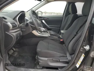 2020 Mitsubishi Eclipse Cross LE with VIN JA4AS4AA5LZ001815, listed as a Copart auction lot 42237465 with 98,998 mi miles and Salvage title. Bid and sale history available at DreamBid. Image 7.