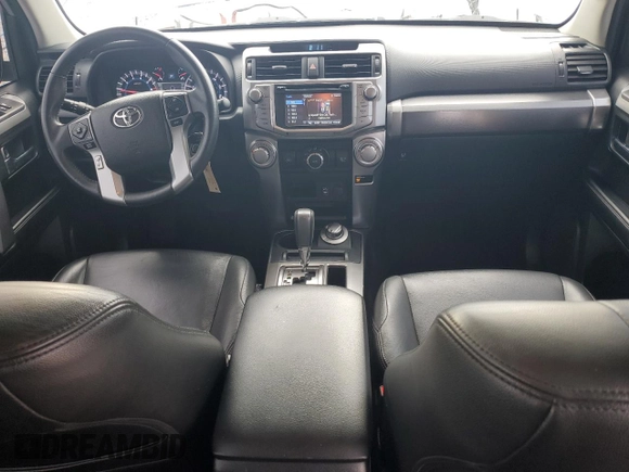 2014 Toyota 4Runner Limited with VIN JTEBU5JR7E5176475, listed as a Copart auction lot 60744485 with 137,722 mi miles and Salvage title. Bid and sale history available at DreamBid. Image 8.