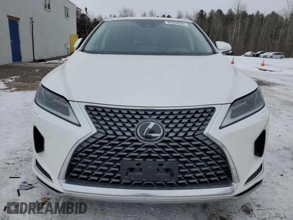 2021 Lexus RX with VIN 2T2HZMDA4MC295064, listed as a Copart auction lot 87294584 with 66,350 mi miles and Clean Title. Bid and sale history available at carsss.com. Image 5.