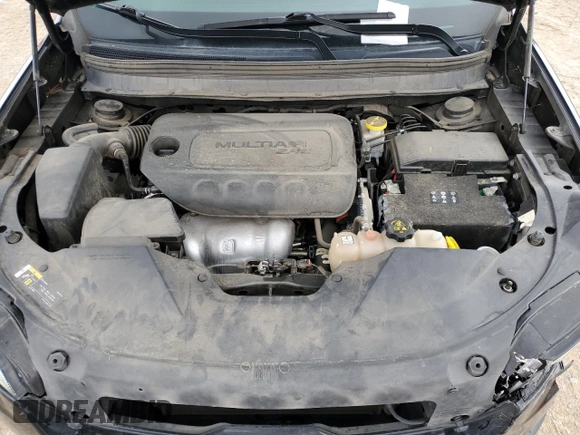 2020 Jeep Cherokee Latitude Plus с VIN 1C4PJLLB2LD582268, выставлен на аукционе Copart как лот 54162555 с пробегом 96 873 миль миль и Списание • Salvage title. История ставок и продаж доступна на DreamBid. Изображение 12.