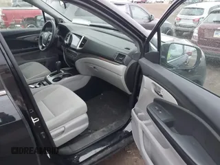 2016 Honda Pilot EX with VIN 5FNYF6H38GB040082, listed as a IAAI auction lot 41837136 with 147,562 mi miles. Bid and sale history available at carsss.com. Image 5.