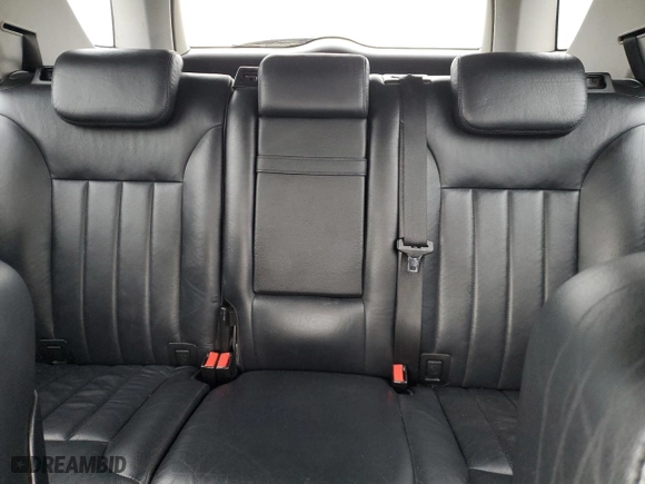 2006 Mercedes-Benz M-Class 5.0L with VIN 4JGBB75EX6A039712, listed as a Copart auction lot 49743115 with 225,428 mi miles and Clean Title. Bid and sale history available at carsss.com. Image 10.