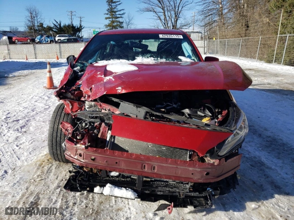 2017 Subaru Impreza Sport with VIN 4S3GTAK66H1725802, listed as a Copart auction lot 42935115 with 50,588 mi miles and Salvage Title. Bid and sale history available at carsss.com. Image 5.