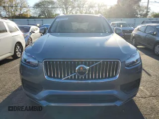 2020 Volvo XC90 Momentum with VIN YV4102CK1L1577922, listed as a Copart auction lot 73917914 with 63,877 mi miles and Salvage Title. Bid and sale history available at carsss.com. Image 5.