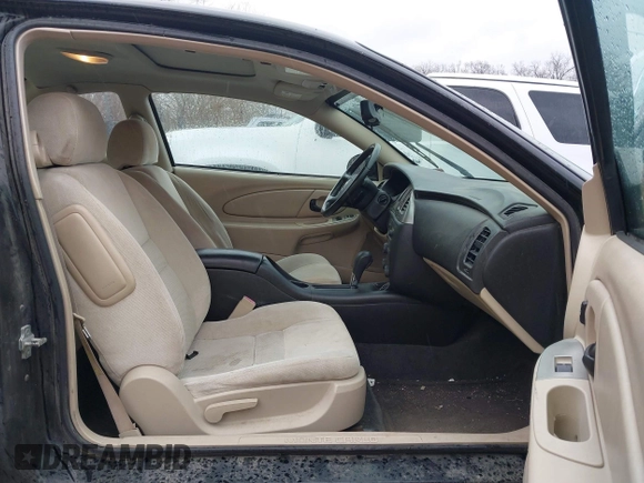 2006 Chevrolet Monte Carlo LT 3.5L with VIN 2G1WM16K269242020, listed as a IAAI auction lot 41822953 with 280,439 mi miles and . Bid and sale history available at DreamBid. Image 5.