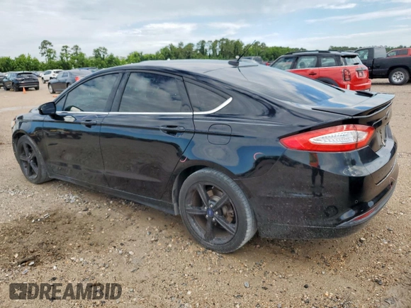 2016 Ford Fusion SE с VIN 3FA6P0H77GR193352, выставлен на аукционе Copart как лот 60062465 с пробегом 141 971 миль миль и Списание • Salvage title. История ставок и продаж доступна на DreamBid. Изображение 2.