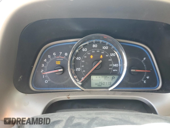 2014 Toyota RAV4 Limited with VIN 2T3DFREV1EW148234, listed as a Copart auction lot 48799575 with 260,779 mi miles and Salvage Title. Bid and sale history available at carsss.com. Image 9.