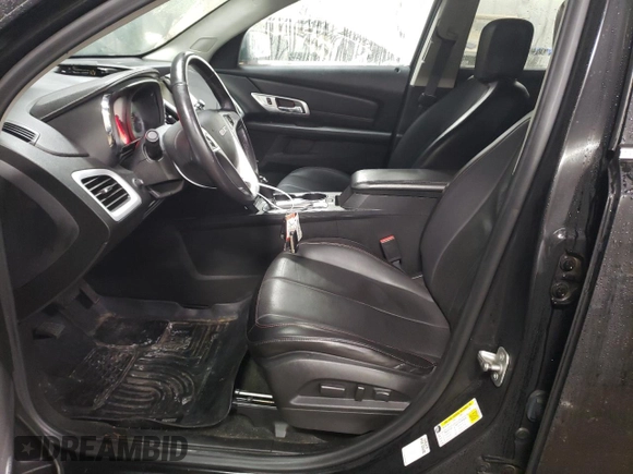 2017 GMC Terrain SLT with VIN 2GKFLUEK4H6309254, listed as a Copart auction lot 88853595 with 120,783 mi miles and Salvage Title. Bid and sale history available at DreamBid. Image 7.