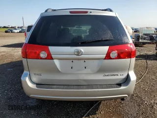 2006 Toyota Sienna CE with VIN 5TDZA23C16S398363, listed as a Copart auction lot 61356375 with 270,390 mi miles and Clean title. Bid and sale history available at DreamBid. Image 6.