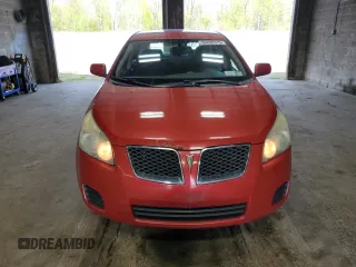 2009 Pontiac Vibe 1SB z VIN 5Y2SP67029Z458578, wystawiony jako Copart lot #56288315 z przebiegiem 185 090 mil mil oraz Szkoda całkowita • Salvage title. Historia ofert i sprzedaży dostępna na DreamBid. Obrazek 5.