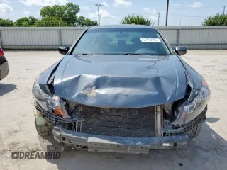 2011 Honda Accord EX with VIN 1HGCP3F76BA013574, listed as a Copart auction lot 61876095 with 144,379 mi miles and Salvage title. Bid and sale history available at DreamBid. Image 5.