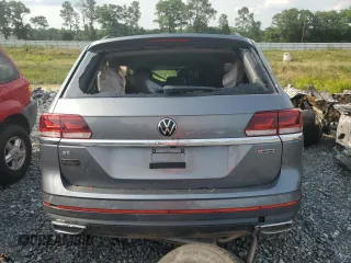 2021 Volkswagen Atlas SE с VIN 1V2LP2CA8MC575636, выставлен на аукционе Copart как лот 56463225 с пробегом Не указан миль и Списание • Salvage title. История ставок и продаж доступна на DreamBid. Изображение 6.