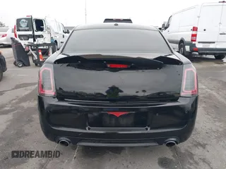 2013 Chrysler 300 SRT-8 with VIN 2C3CCAFJ9DH576184, listed as a IAAI auction lot 42162364 with 104,021 mi miles and . Bid and sale history available at carsss.com. Image 17.