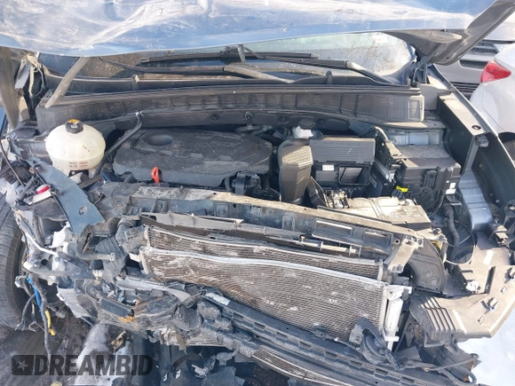 2021 Hyundai Tucson Ultimate z VIN KM8J3CALXMU339722, wystawiony jako IAAI lot #41217821 z przebiegiem 94 969 mil mil oraz . Historia ofert i sprzedaży dostępna na DreamBid. Obrazek 10.