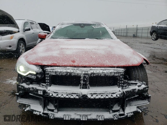 2023 BMW M2 z VIN 3MF13DM04P8D45073, wystawiony jako Copart lot #82048384 z przebiegiem 8 090 mil mil oraz Szkoda całkowita • Salvage title. Historia ofert i sprzedaży dostępna na DreamBid. Obrazek 5.