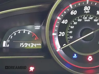 2014 Mazda 3 i Grand Touring with VIN JM1BM1M78E1163314, listed as a IAAI auction lot 41578305 with 159,434 mi miles and . Bid and sale history available at DreamBid. Image 15.
