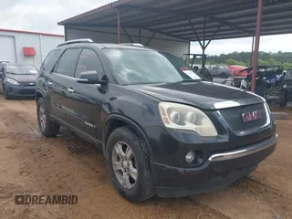 2008 GMC Acadia SLT1 z VIN 1GKER23738J122054, wystawiony jako IAAI lot #42231019 z przebiegiem 253 173 mil mil oraz . Historia ofert i sprzedaży dostępna na DreamBid. Obrazek 1.