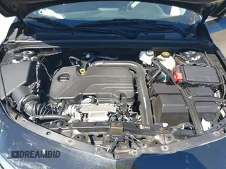 2024 Chevrolet Malibu LT with VIN 1G1ZD5STXRF168800, listed as a IAAI auction lot 41828825 with 18,936 mi miles and . Bid and sale history available at DreamBid. Image 10.