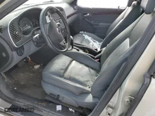 2007 Saab 9-3 with VIN YS3FD59Y871116919, listed as a Copart auction lot 46691625 with 0 mi miles and Salvage Title. Bid and sale history available at carsss.com. Image 7.