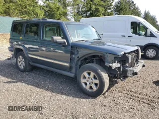 2007 Jeep Commander Limited с VIN 1J8HG58247C573325, выставлен на аукционе Copart как лот 55128725 с пробегом 193 150 миль миль и Списание • Salvage title. История ставок и продаж доступна на DreamBid. Изображение 4.