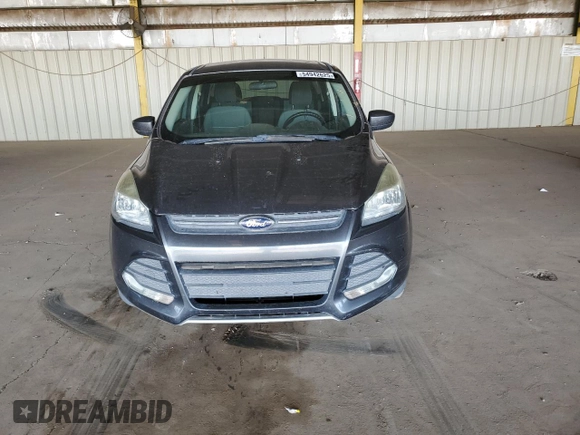 2015 Ford Escape SE with VIN 1FMCU0G78FUA43776, listed as a Copart auction lot 54942625 with 125,131 mi miles and Clean Title. Bid and sale history available at carsss.com. Image 5.